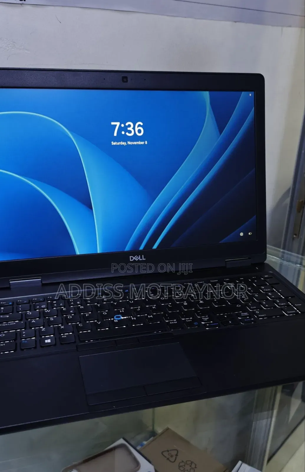 New Laptop Dell Latitude 5310 16GB Intel Core I7 SSHD (Hybrid) 512GB