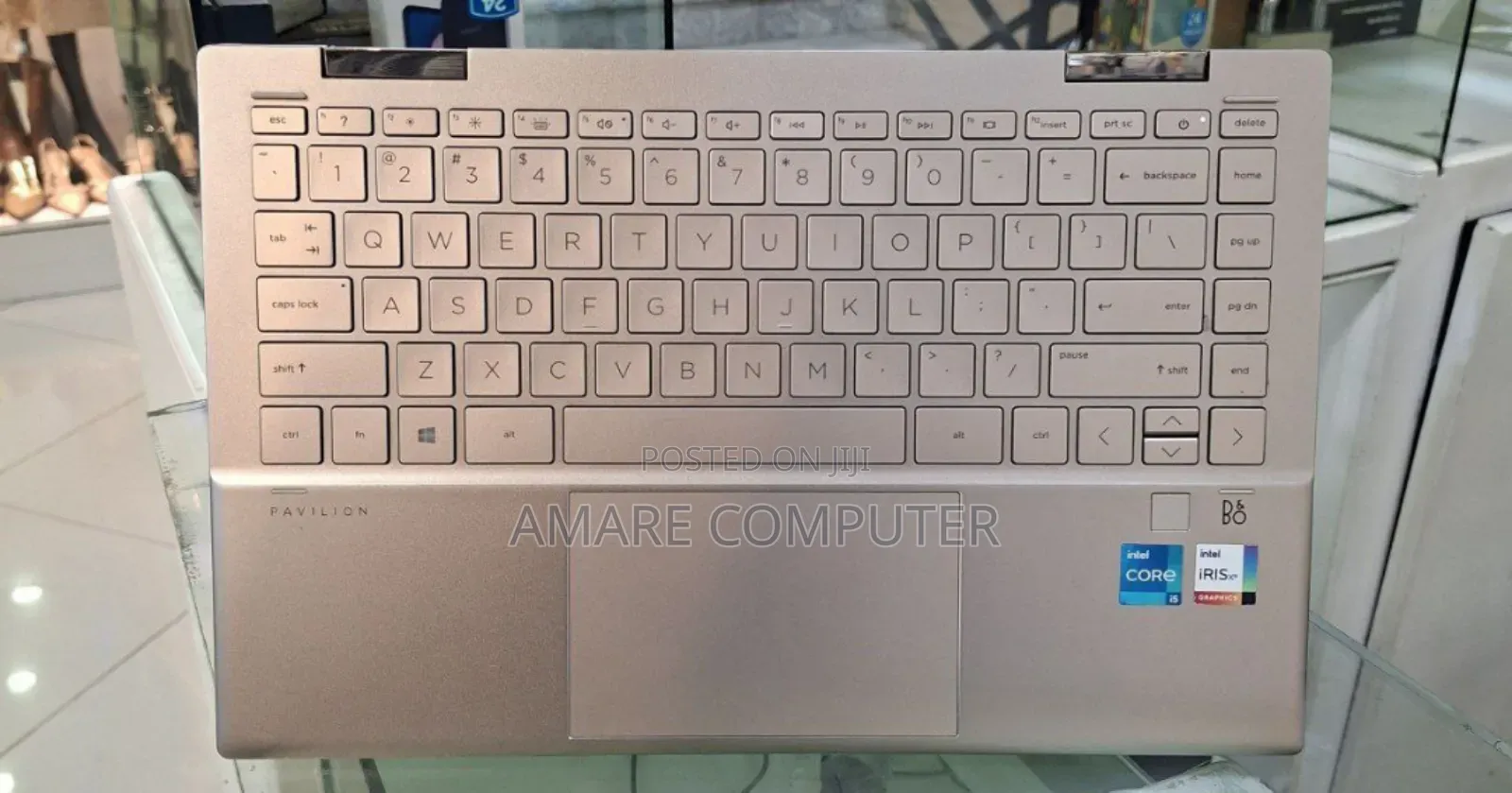 New Laptop HP Pavilion 14 X360 2-in-1 8GB Intel Core I5 SSD 512GB