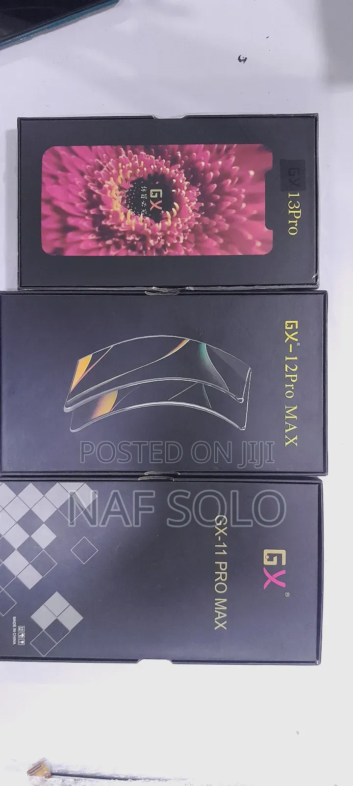 Mobile Screen ጥገና እና Wholesale (አከፋፋይ)