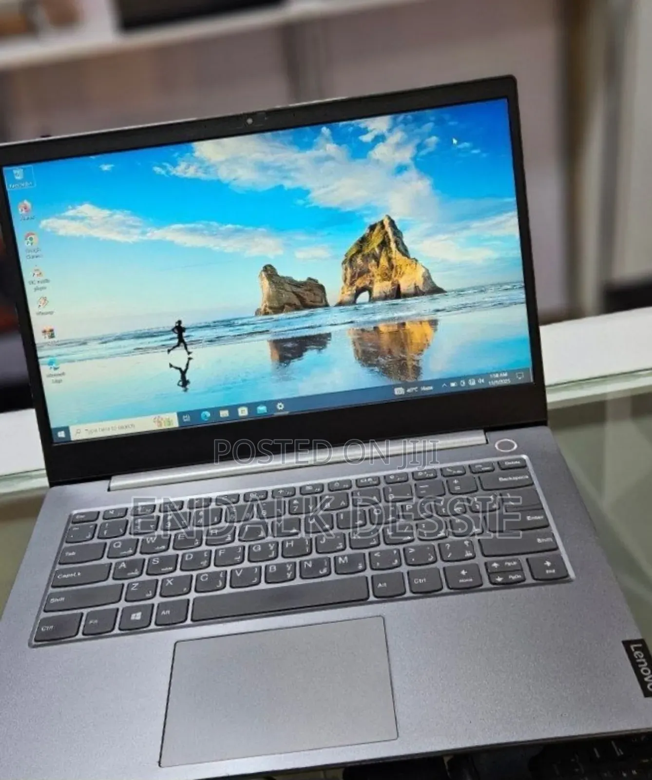 New Laptop Lenovo Thinkbook 14 8GB Intel Core I5 SSD 256GB