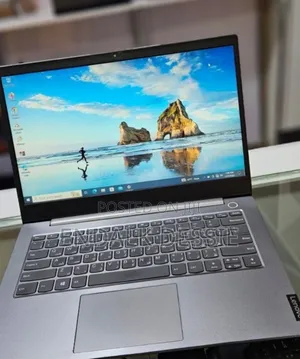 New Laptop Lenovo Thinkbook 14 8GB Intel Core I5 SSD 256GB