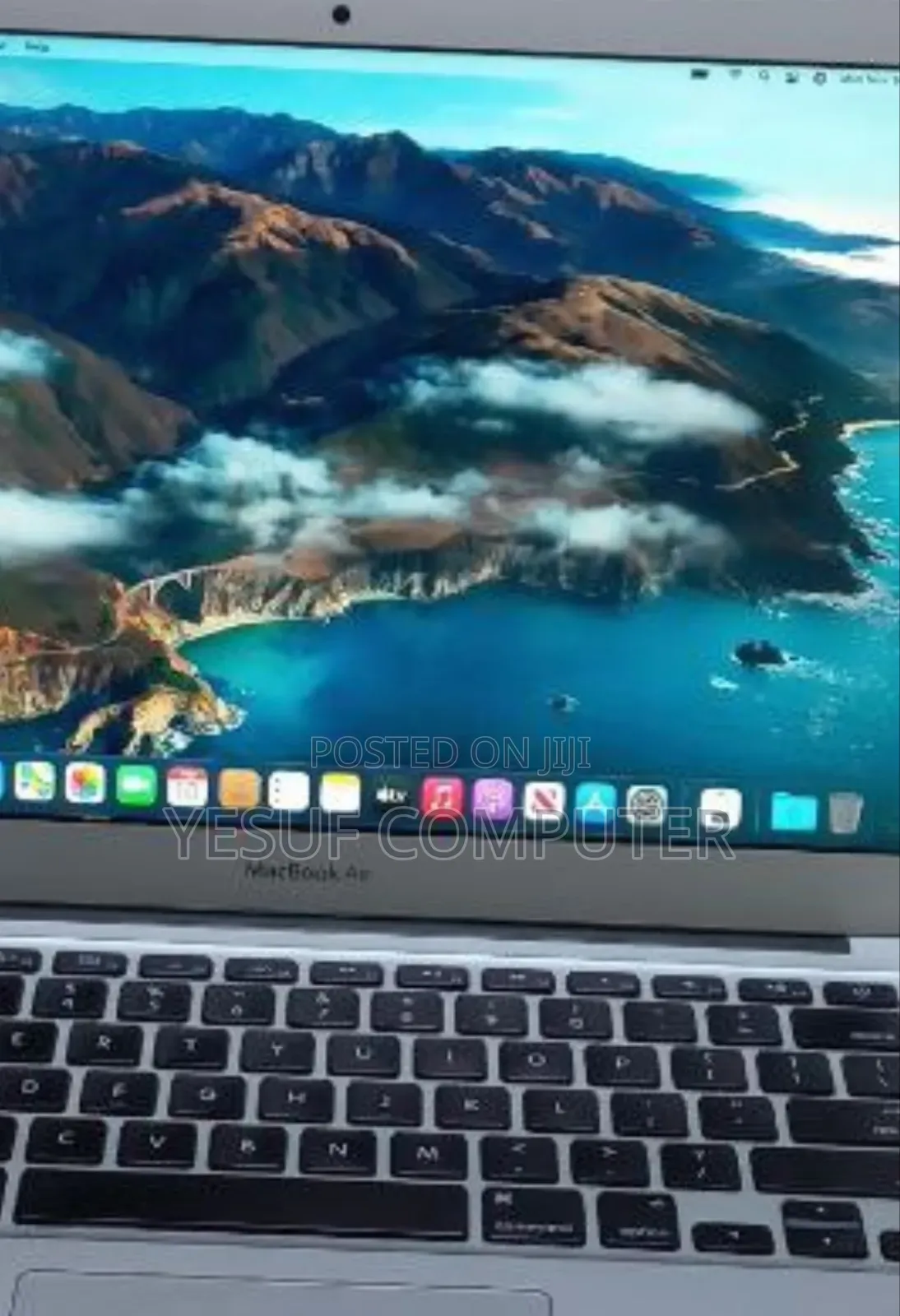 New Laptop Apple MacBook Air 2014 4GB Intel Core I5 SSD 256GB