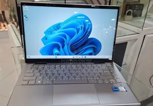 New Laptop HP Pavilion 14 X360 2-in-1 8GB Intel Core I5 SSD 512GB
