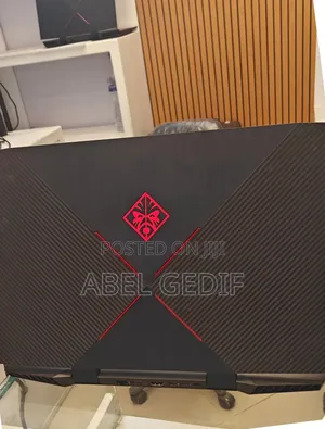Photo - New Laptop HP Omen X 16GB Intel Core I7 SSD 512GB
