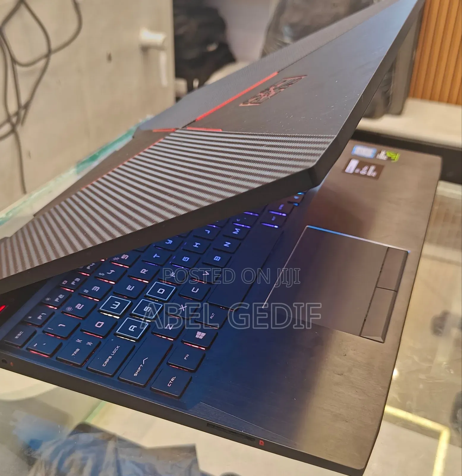 New Laptop HP Omen X 16GB Intel Core I7 SSD 512GB