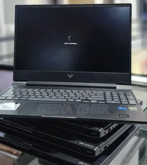 New Laptop HP Victus 15 8GB Intel Core i5 SSD 512GB