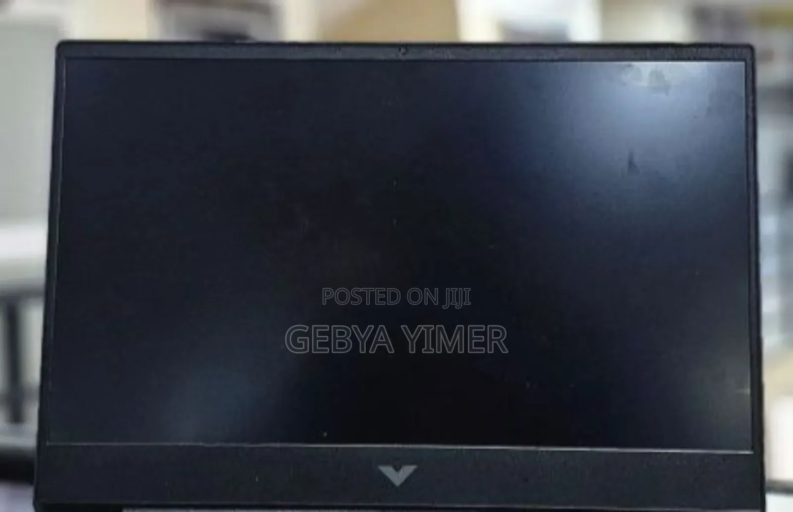 New Laptop HP Victus 15 8GB Intel Core i5 SSD 512GB