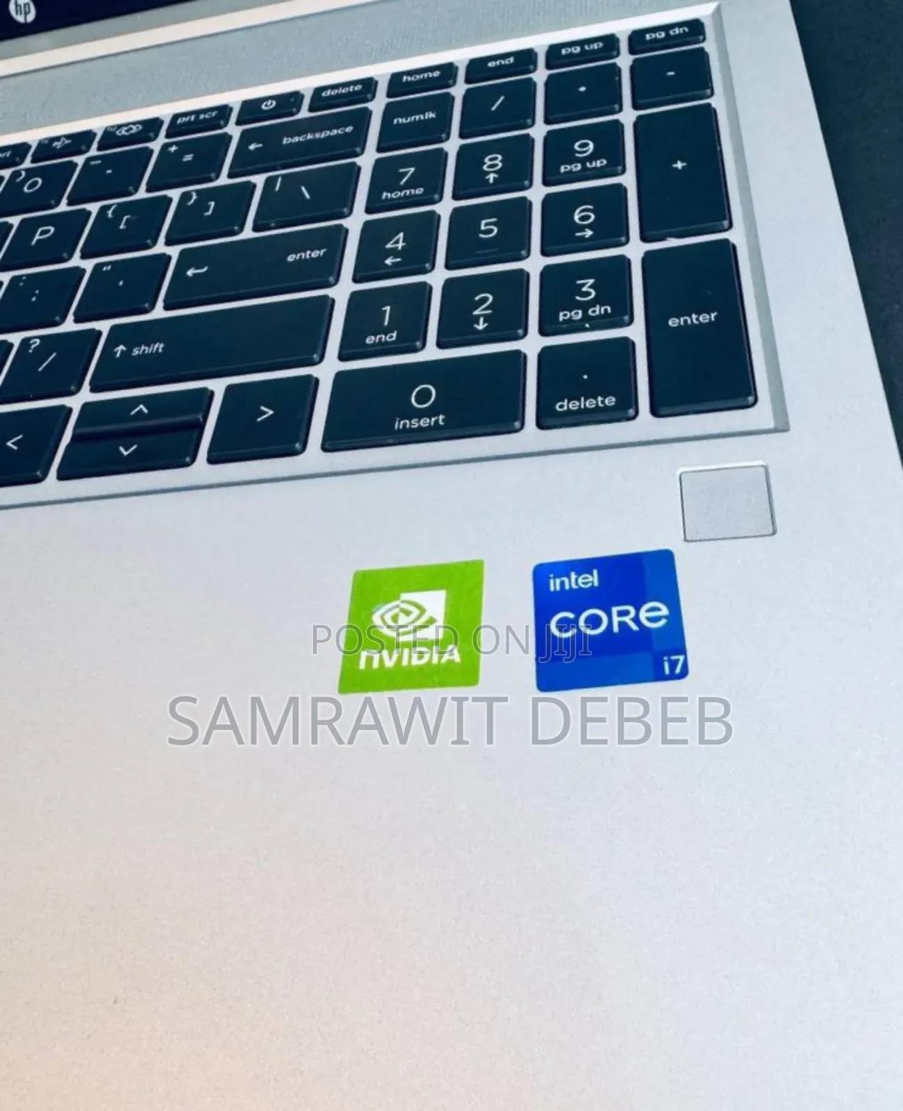 New Laptop HP ProBook 440 16GB Intel Core I7 SSD 512GB