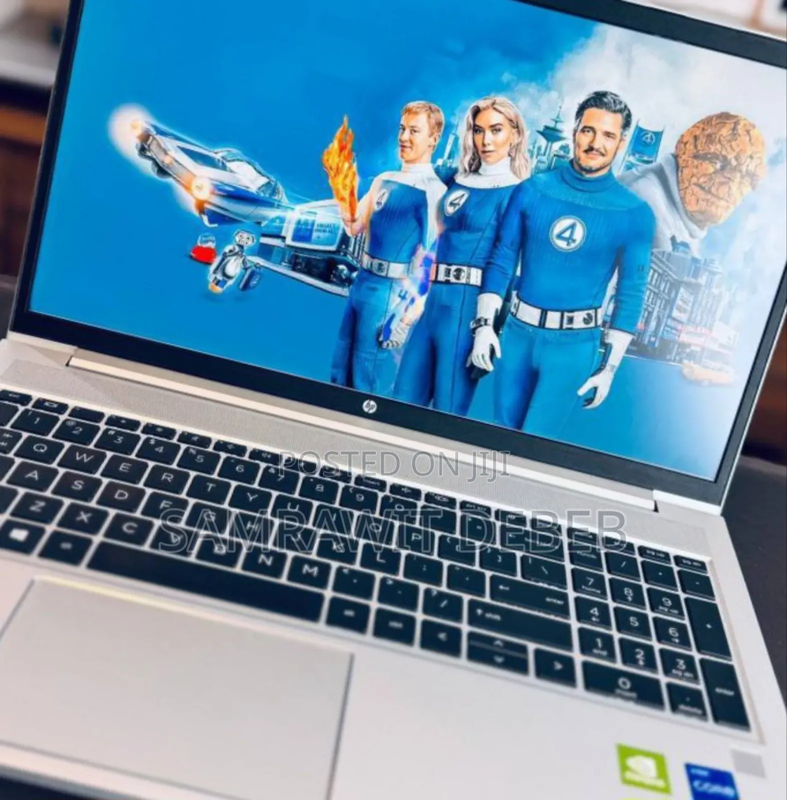 New Laptop HP ProBook 440 16GB Intel Core I7 SSD 512GB