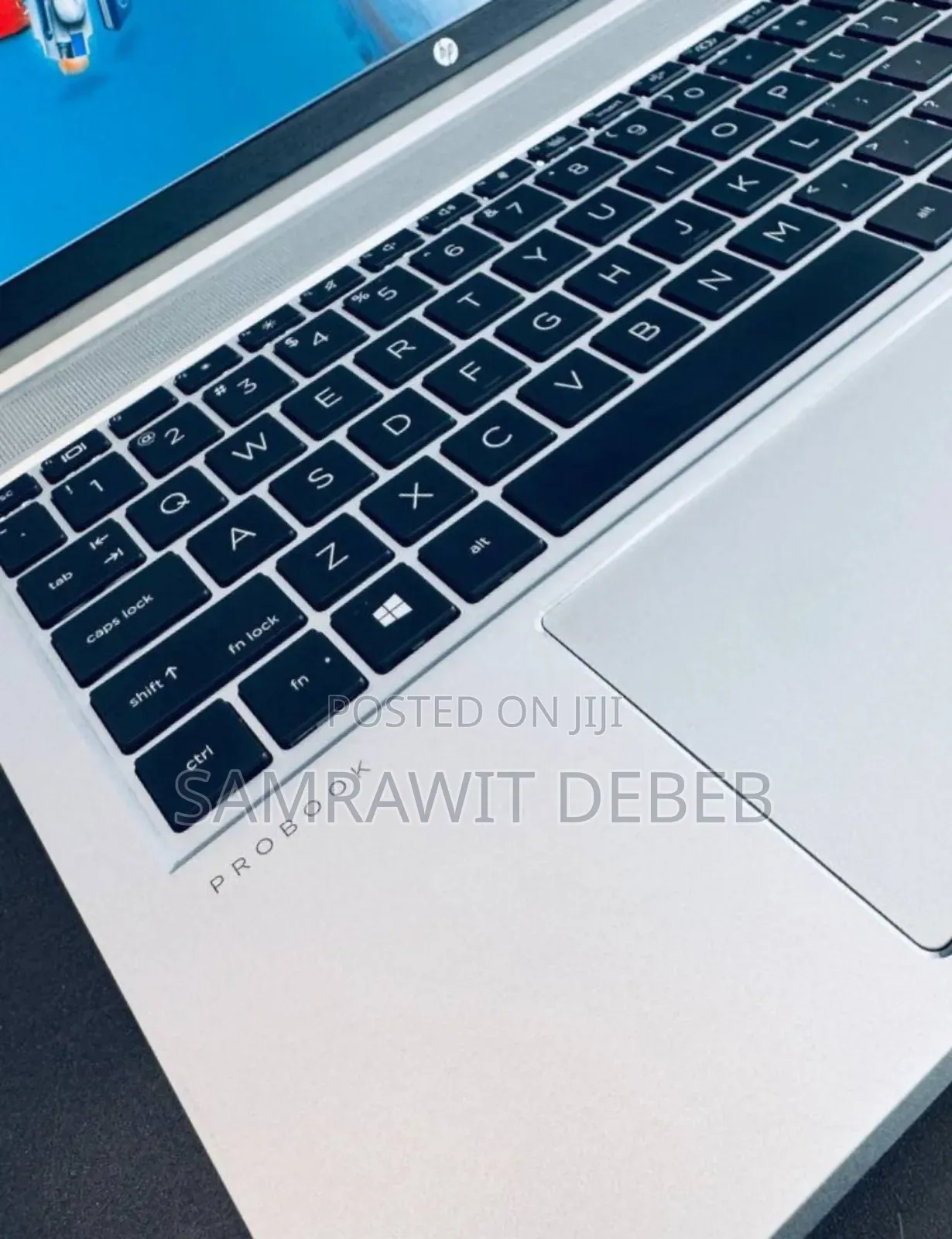 New Laptop HP ProBook 440 16GB Intel Core I7 SSD 512GB