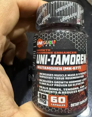 Uni-tamoren Mk677 Mk-677 (Ibutamoren