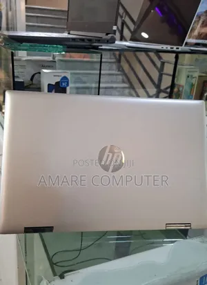 New Laptop HP Pavilion 14 X360 2-in-1 8GB Intel Core I5 SSD 512GB