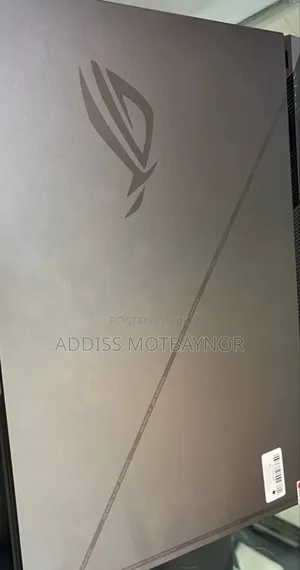 New Laptop Asus ROG Strix G16 G614 16GB Intel Core I9 SSD 1T