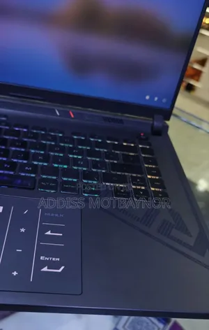 New Laptop Asus ROG Strix G16 G614 16GB Intel Core I9 SSD 1T