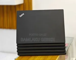 New Laptop Lenovo Thinkpad P14s 16GB AMD Ryzen 7 SSD 512GB