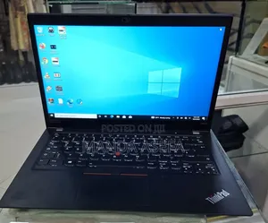 New Laptop Lenovo ThinkPad t495s 16GB AMD Ryzen 7 SSD 512GB