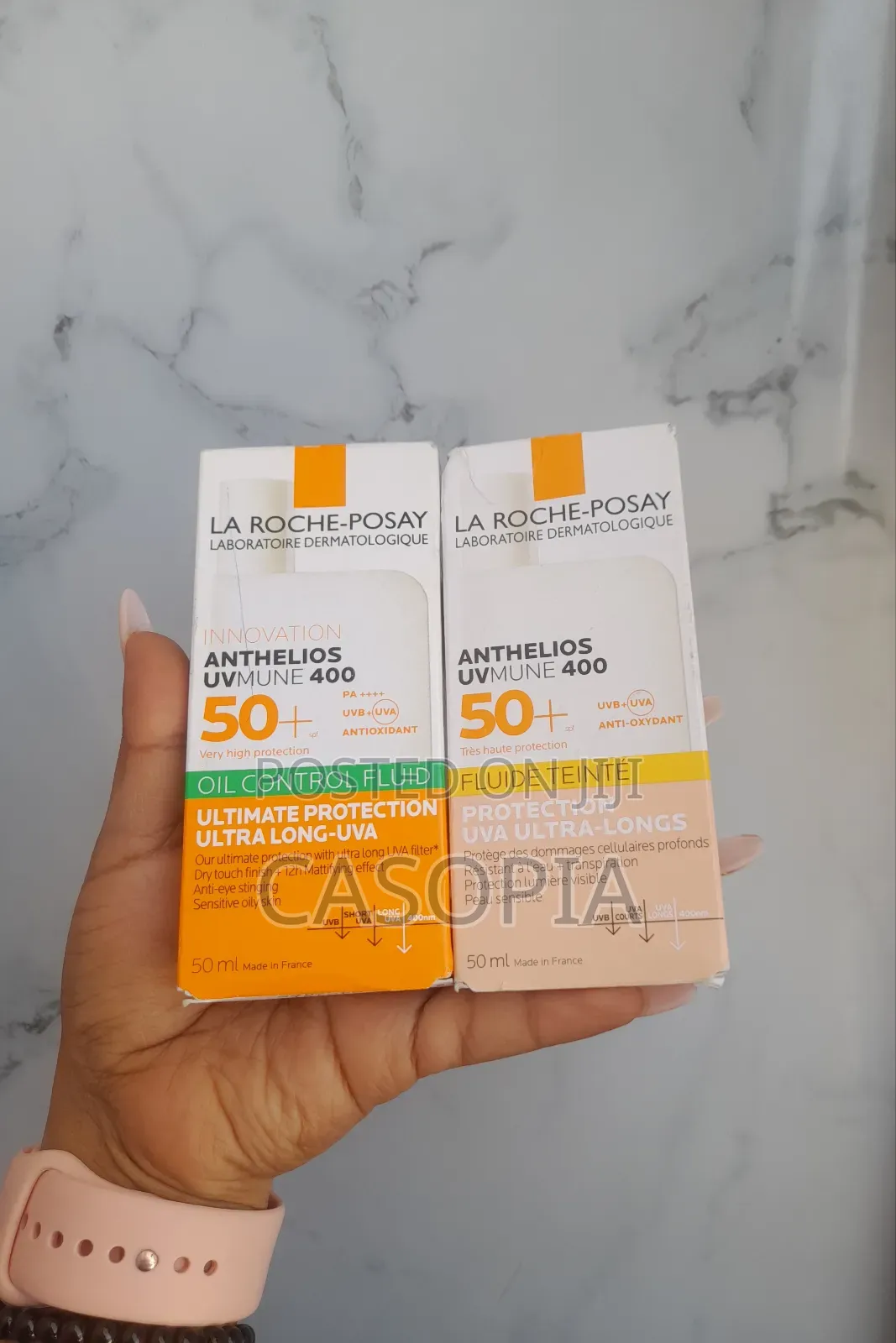 Laroche Posay Sunscreen