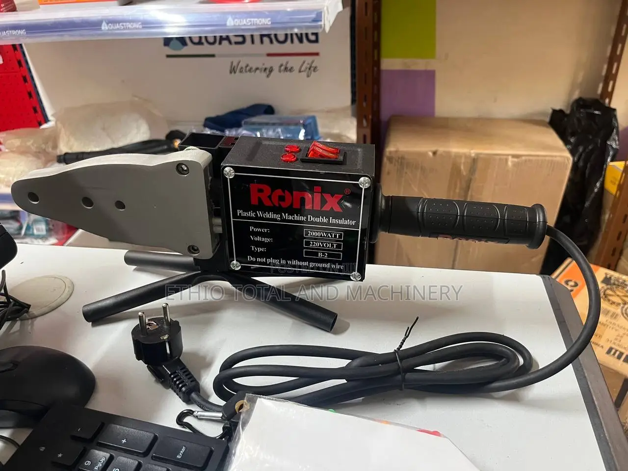 PPR Welding Ronix Brand