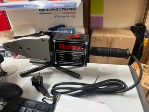 Photo - PPR Welding Ronix Brand