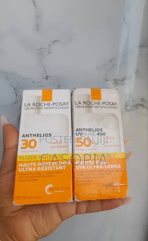 Laroche Posay Sunscreen