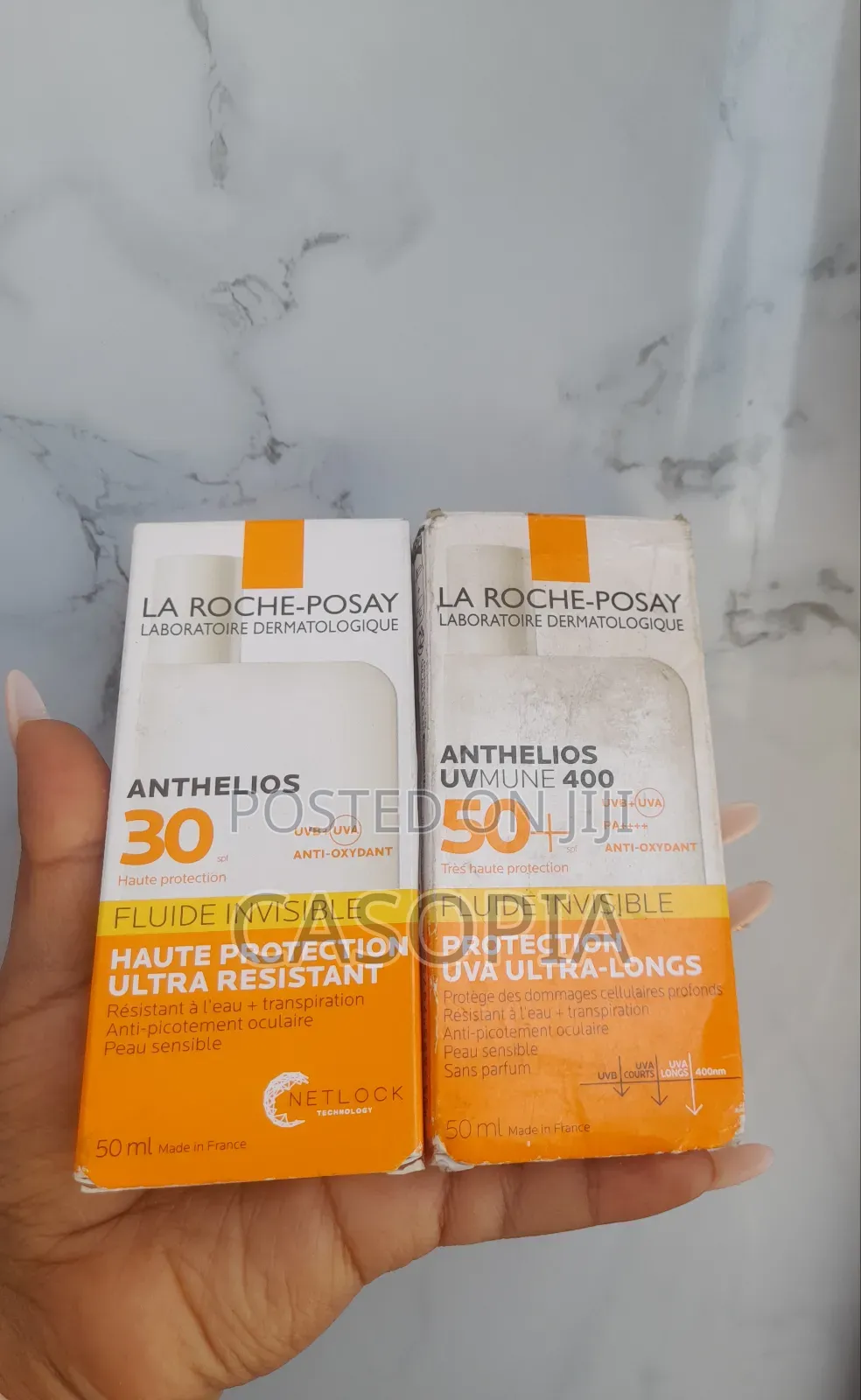 Laroche Posay Sunscreen