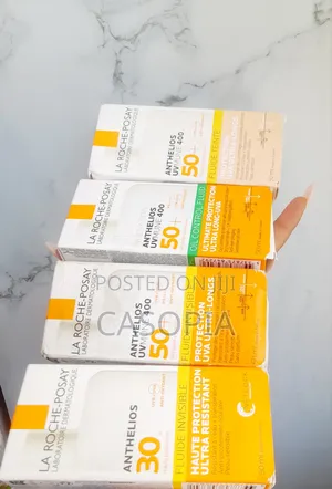 Laroche Posay Sunscreen