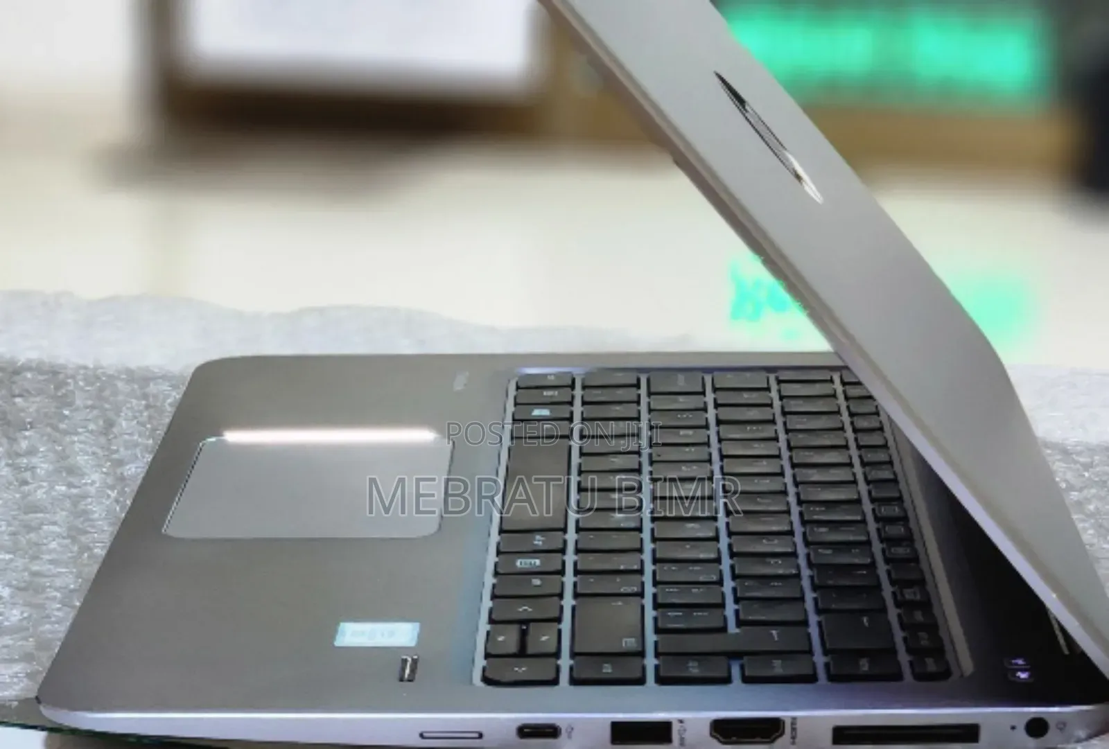 New Laptop HP EliteBook Folio 1040 G3 8GB Intel Core I5 SSD 256GB