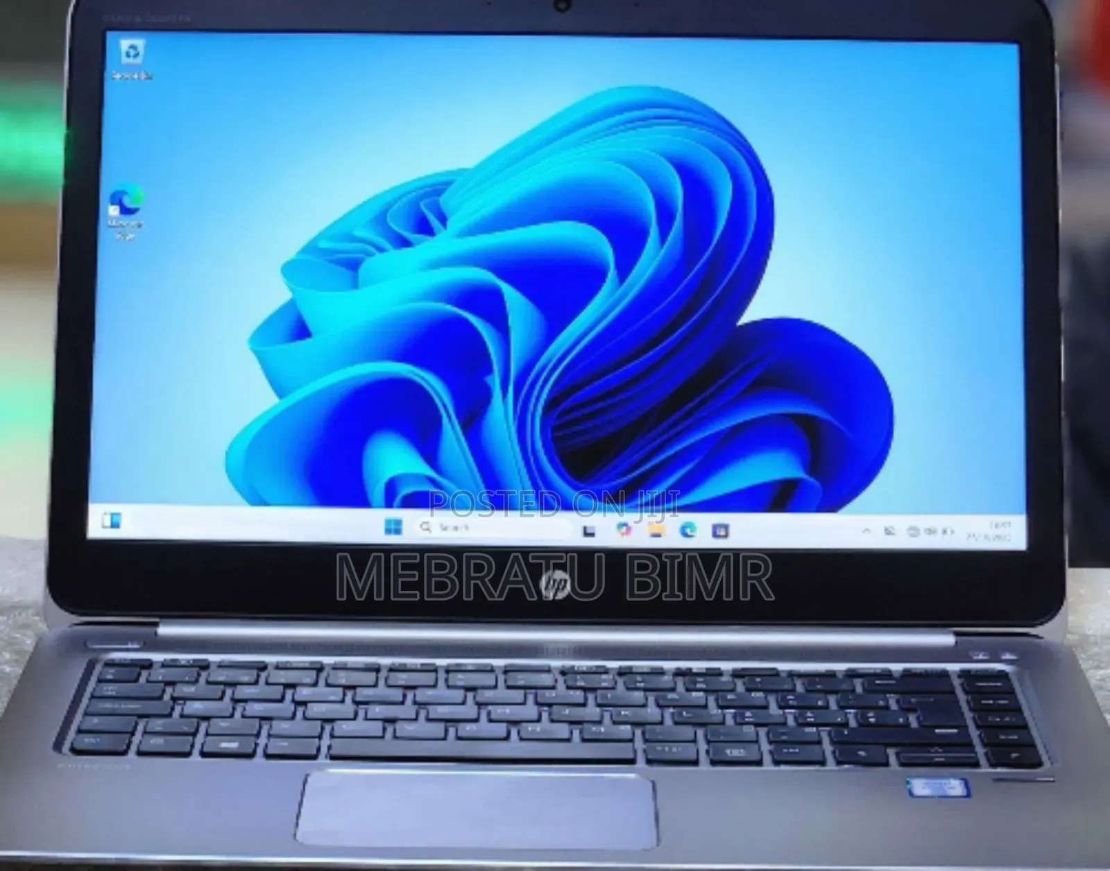 New Laptop HP EliteBook Folio 1040 G3 8GB Intel Core I5 SSD 256GB