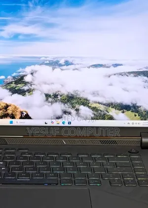 New Laptop Asus ROG Strix G15 16GB Intel Core I9 SSD 1T