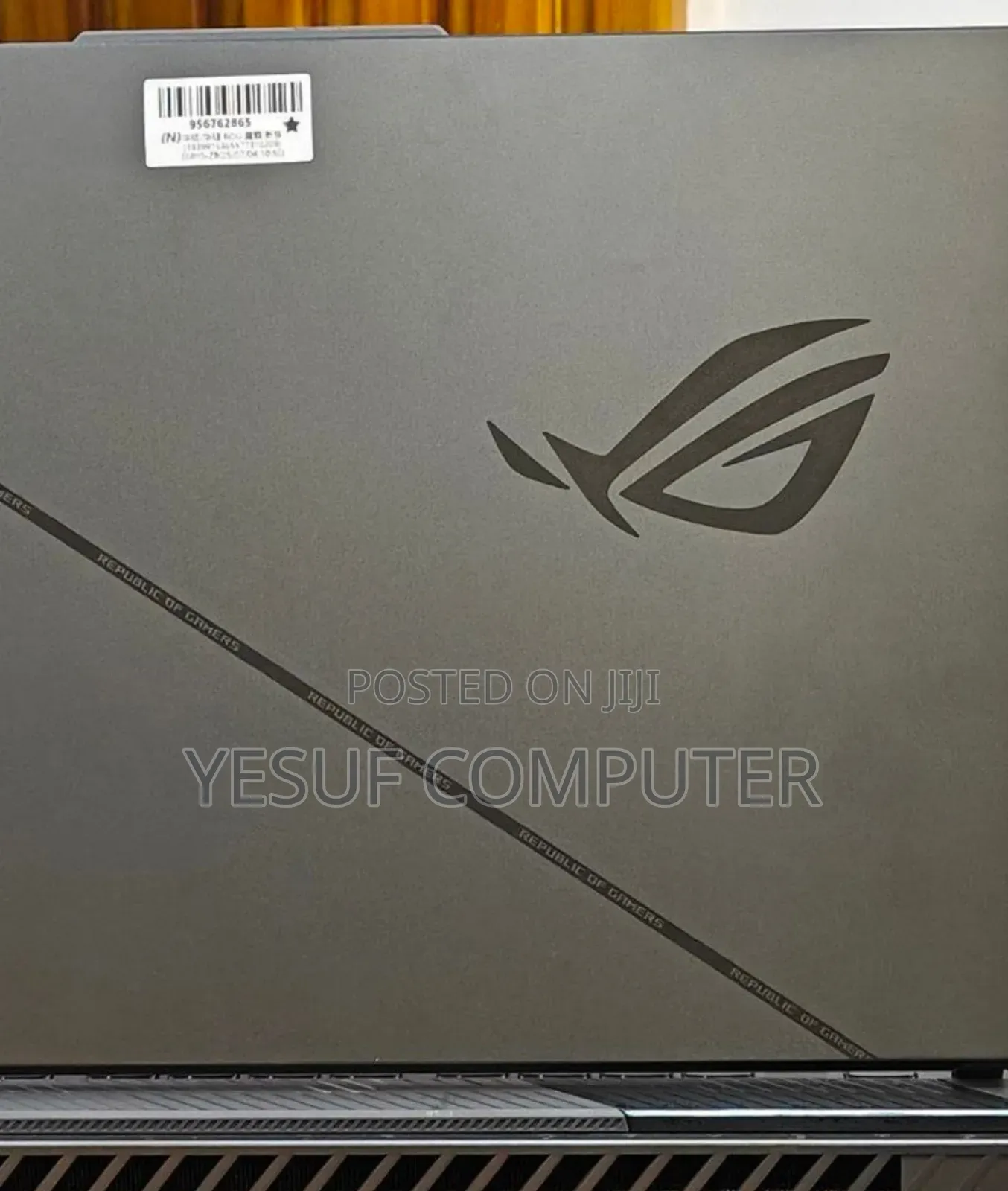New Laptop Asus ROG Strix G15 16GB Intel Core I9 SSD 1T