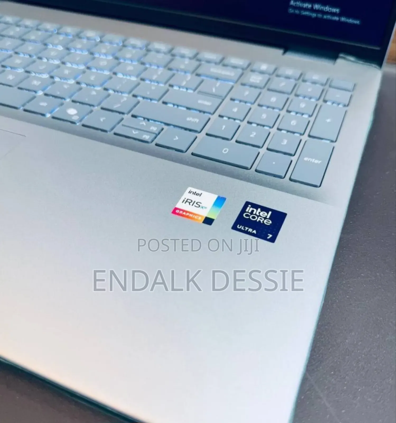 New Laptop Dell 16GB SSD 1T