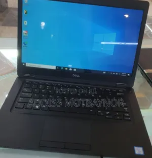 New Laptop Dell Latitude 5310 8GB Intel Core I5 SSD 256GB