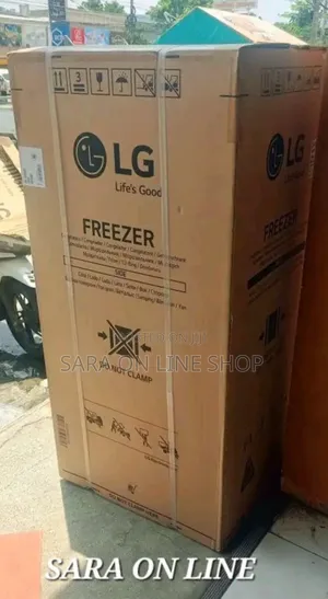 Photo - ●Lg 290 Liters Fan System Free Delivery 10year Warranty