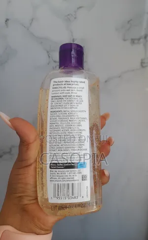 Photo - Amazon Facial Cleanser