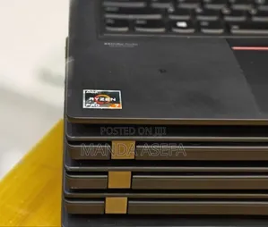 New Laptop Lenovo Thinkpad P14s 16GB AMD Ryzen 7 SSD 512GB