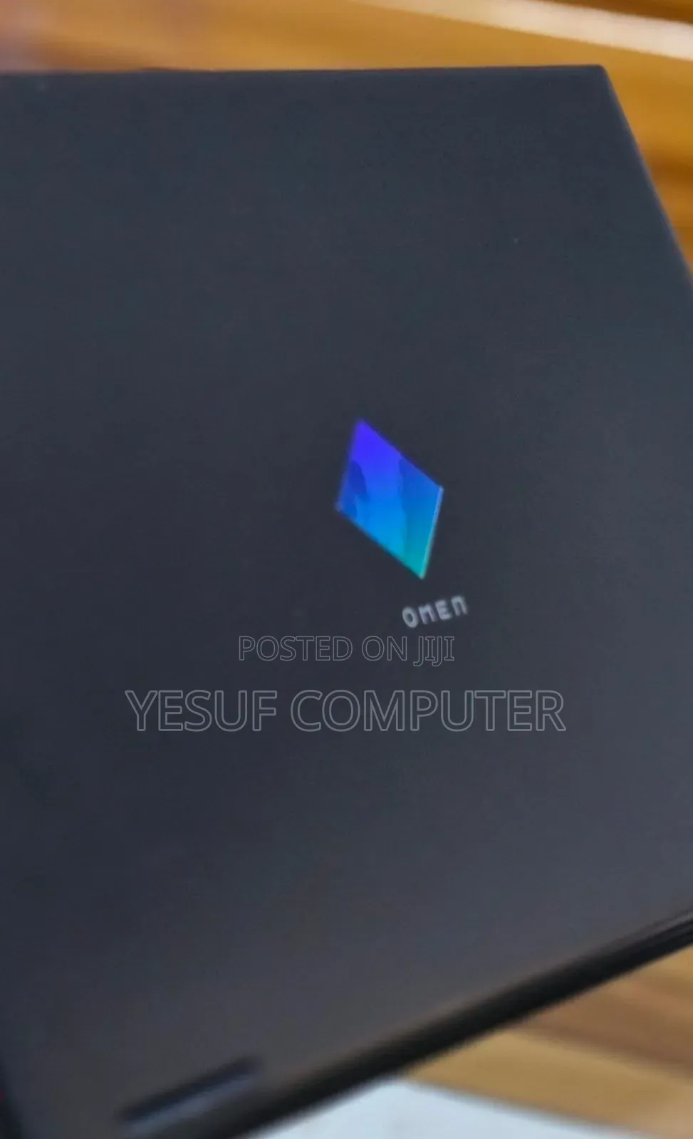 New Laptop HP Omen 15 16GB Intel Core I7 SSD 512GB