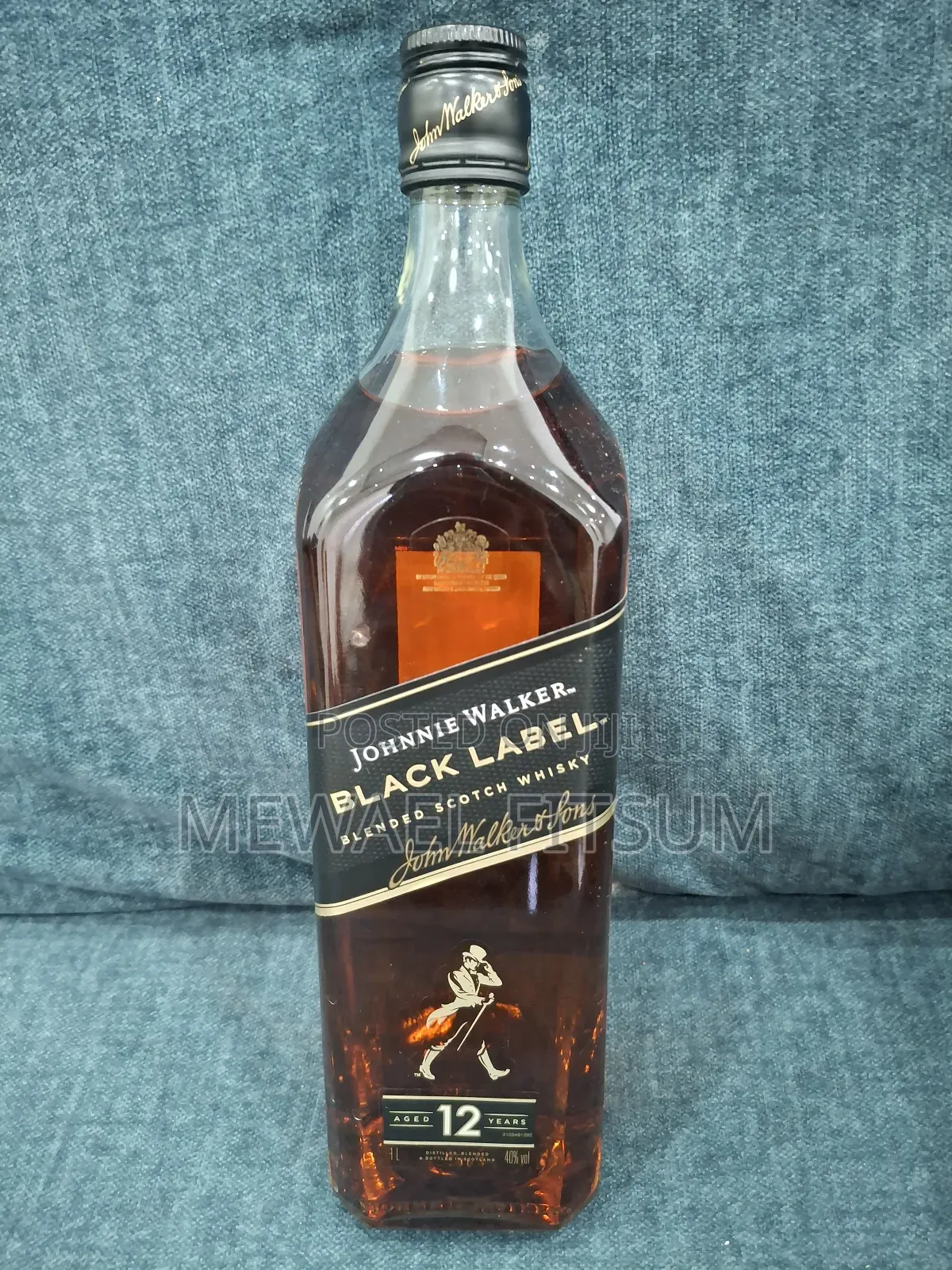 Black Lable Whisky