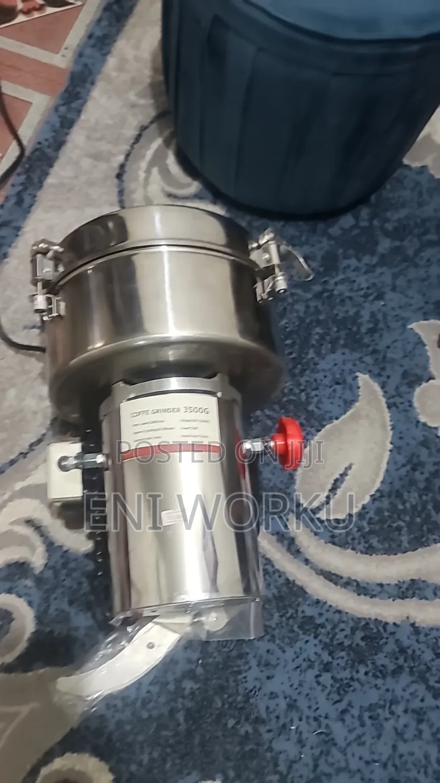 ለኮፊ ሀውስ እና ለባልትና አዘጋጅ ኦርጅናል መፍጫ