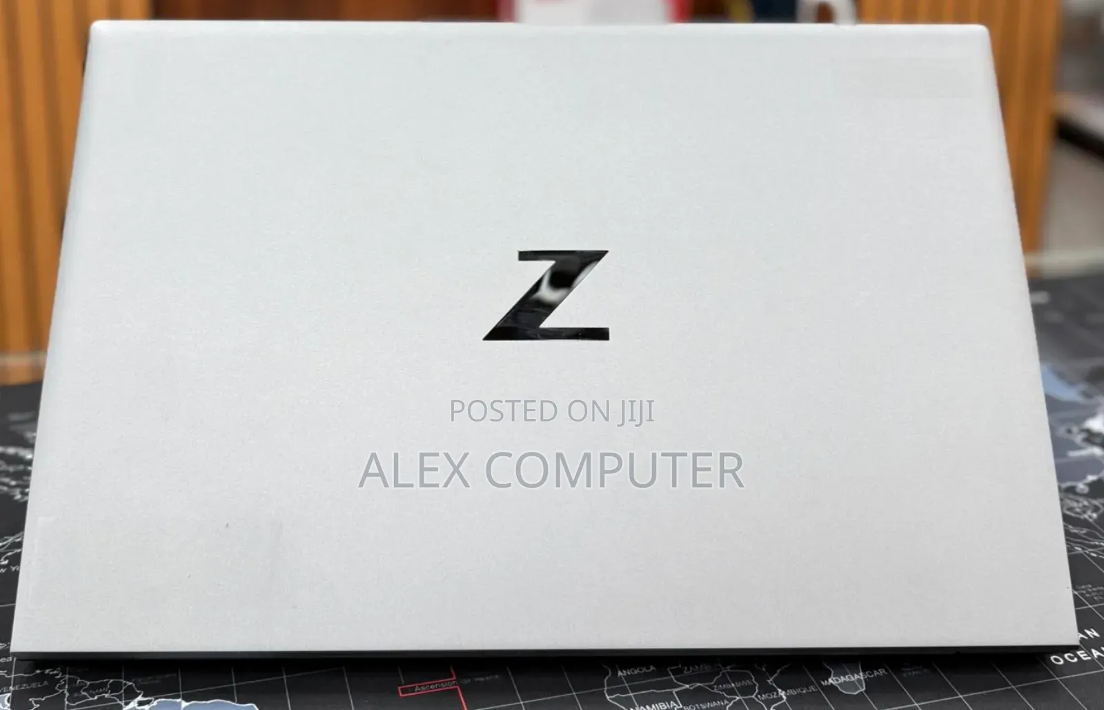 New Laptop HP ZBook 15 32GB Intel Core I7 SSD 512GB