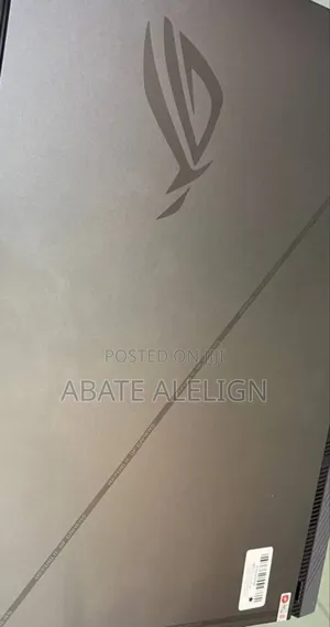 New Laptop Asus ROG Strix G16 G614 16GB Intel Core I9 SSD 1T