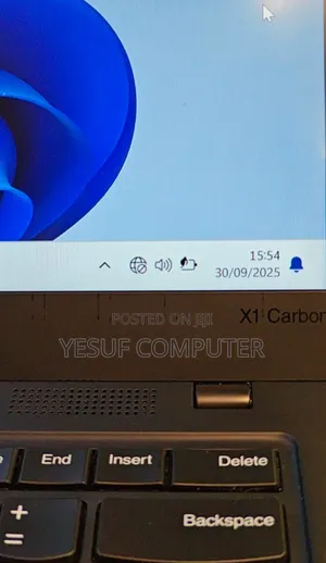 Photo - New Laptop Lenovo ThinkPad X1 Carbon 16GB Intel Core I7 SSD 512GB