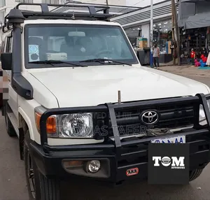 Toyota Land Cruiser 2018