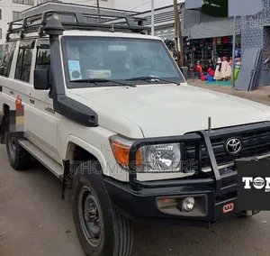 Toyota Land Cruiser 2018