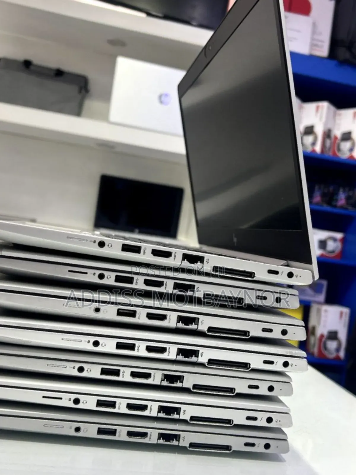 New Laptop HP EliteBook 840 16GB Intel Core I5 SSD 512GB