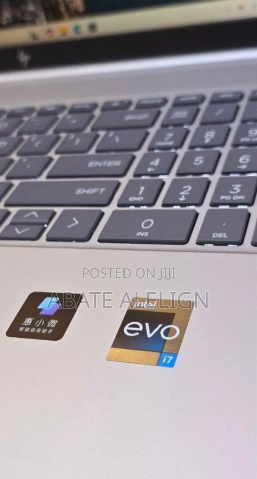 New Laptop HP Pavilion 15 16GB Intel Core I7 SSD 1T