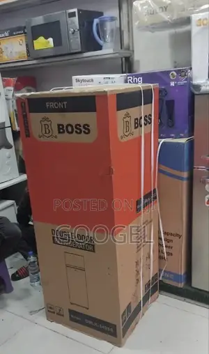 Boss 340.Fridge Boss