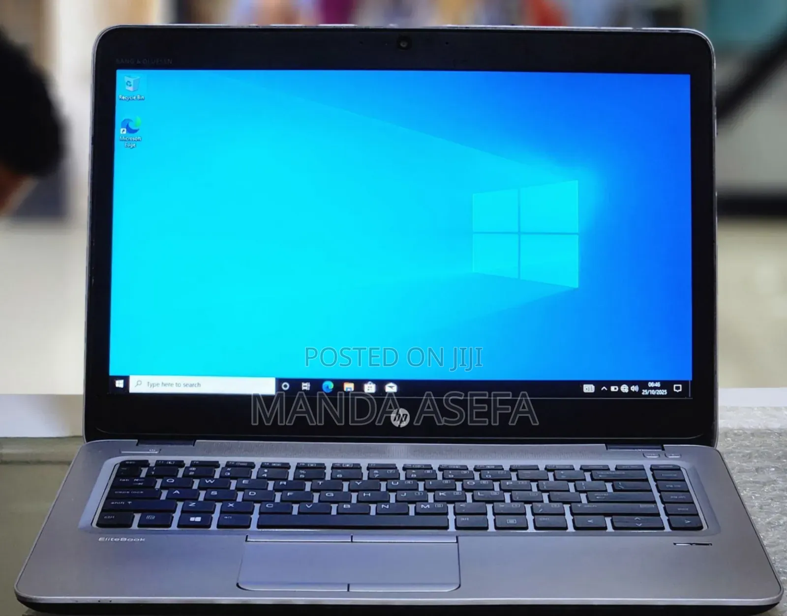 New Laptop HP EliteBook 840 G3 8GB Intel Core I5 SSD 1T