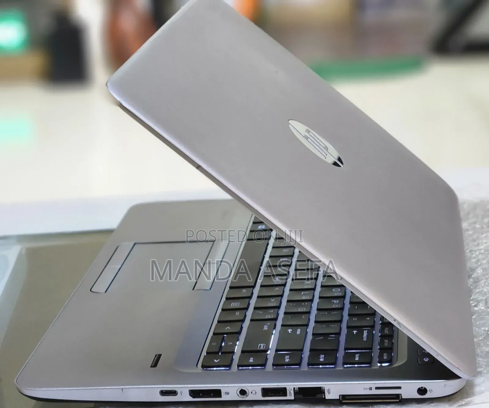 New Laptop HP EliteBook 840 G3 8GB Intel Core I5 SSD 1T