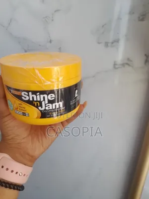 Photo - Shine's Jam Gel