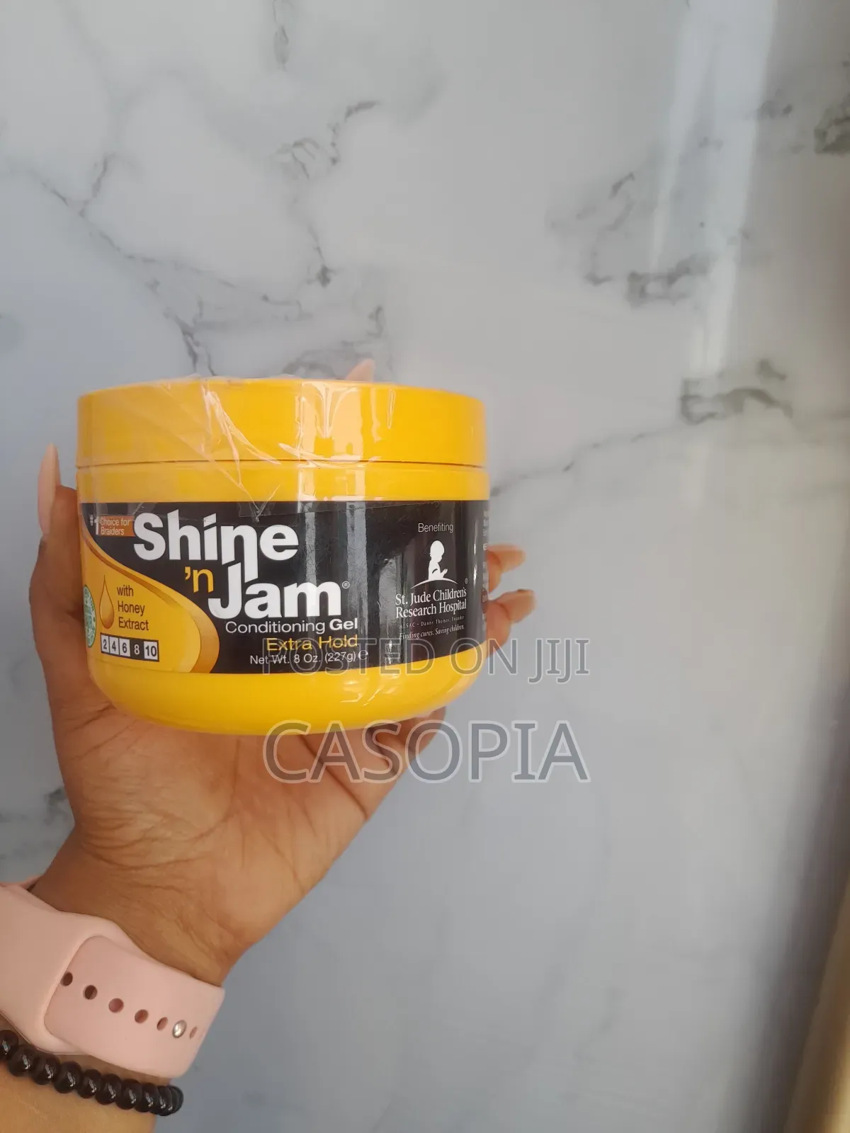 Shine's Jam Gel